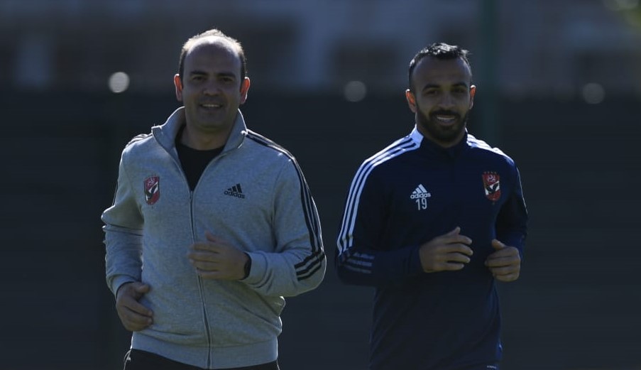 الأهلي في المونديال| الجهاز الطبي يُحدد برنامجًا تدريبيًا خاصًا لـ«أفشة» في مران اليوم