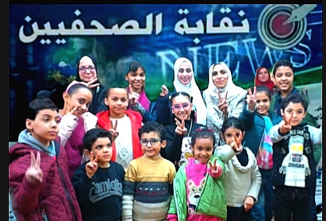 لأول مرة.. أطفال الإسكندرية يحولون المناهج لأكواد تفاعلية.. ويصدرون أول صحيفة رقمية كودية بلغة الإشارة