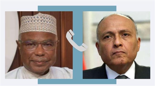 وزير الخارجية يتلقى اتصالاً هاتفياً من الأمين العام لمنظمة التعاون الإسلامي