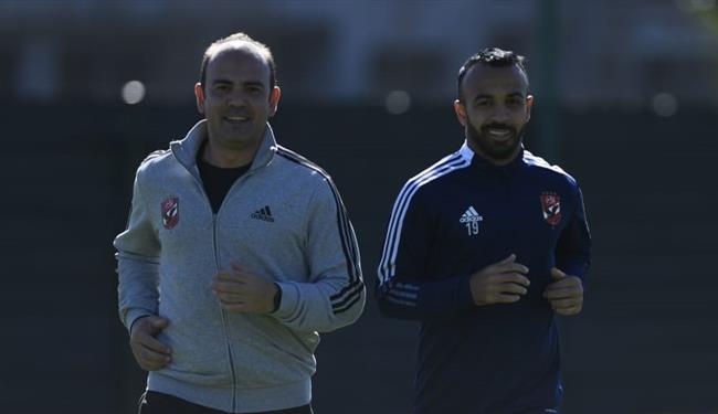 الأهلي في المونديال| الجهاز الطبي يُحدد برنامجًا تدريبيًا خاصًا لـ«أفشة» في مران اليوم