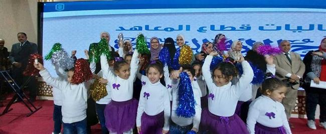عروض ومسرحيات للأطفال بجناح الأزهر بمعرض الكتاب 