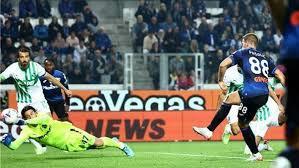  ساسولو يفوز على اتالانتا في الدوري الإيطالي