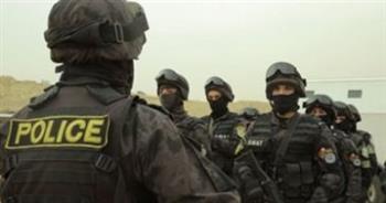 "الداخلية" تكشف غموض 62 حادث سرقة وقتل وانتحال صفة