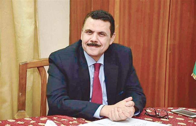  أبو اليزيد: زيادة الرقعة الزراعية قضية أمن قومى والدولة توسعت أفقيا