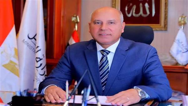 وزير النقل يتابع التقدم في معدلات تنفيذ وتشطيب محطة سكك حديد صعيد مصر