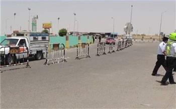 الجيزة: غلق جزئي بميدان الرماية لمدة 3 أيام 