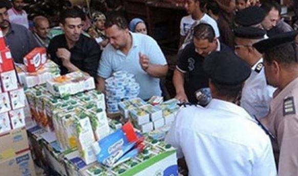 شرطة التموين تضبط 1298 قضية متنوعة خلال 24 ساعة