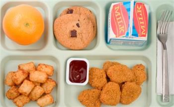   قواعد جديدة للوجبات المدرسية في أمريكا لمواجهة السمنة