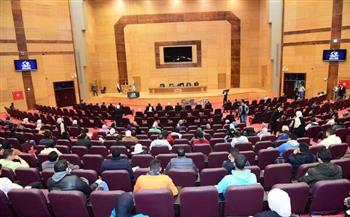   رئيس جامعة سوهاج يشهد انطلاق فعاليات مؤتمر خطوة علي الطريق بنسخته الخامسة عشر 