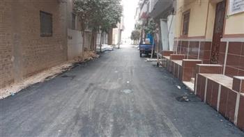   محافظ أسيوط: مواصلة أعمال رصف عدد من الشوارع بمدينة القوصية 