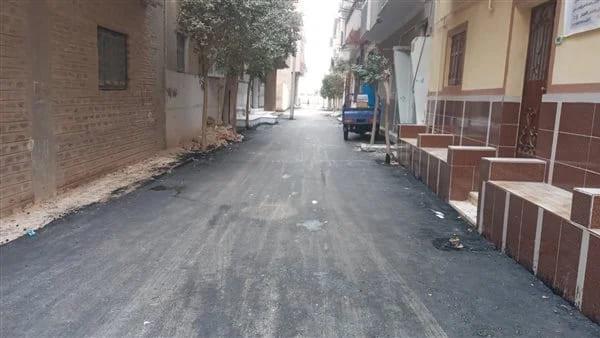 محافظ أسيوط: مواصلة أعمال رصف عدد من الشوارع بمدينة القوصية 