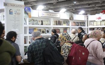   «الثقافة»: بيع أكثر من 150 ألف كتاب في جناح الهيئة العامة بمعرض القاهرة الدولي 