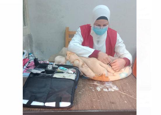  فحص 372 ألف طفل ضمن "علاج أمراض ضعف وفقدان السمع" بالبحيرة
