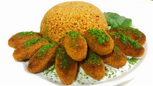 طريقة عمل كفتة سمك مشوية للرجيم