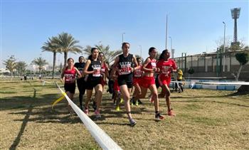  منتخب مصر يحقق فضية منافسات الفرق للشابات بالبطولة العربية لاختراق الضاحية