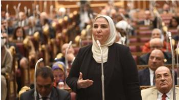 وزيرة التضامن أمام الشيوخ: الفئات الأقل وعيا بحقوقهم الأكثر عرضة للعنف