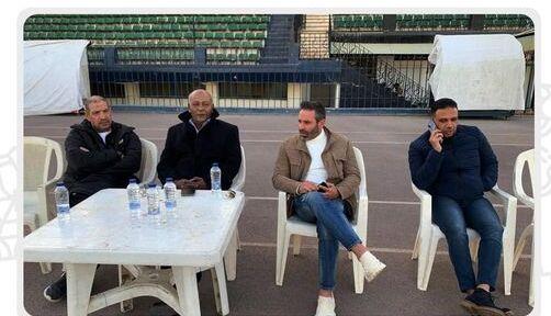 منتخب الشباب يتدرب بالكلية الحربية.. ومشهور وحازم إمام يدعمان الفريق 
