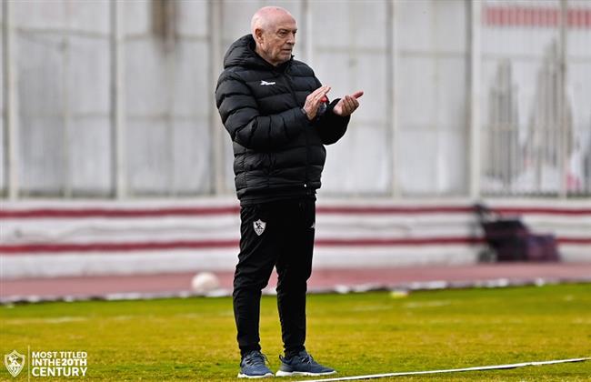 فيريرا يعلن قائمة الزمالك لمواجهة فاركو