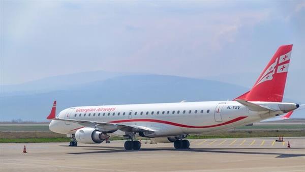 الاتحاد الأوروبي يهدد «تبليسي» بعقوبات لاستئنافها النقل الجوي مع موسكو