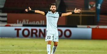 مهند لاشين على رادار بطل الدوري المجري