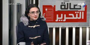 الروائية ريم بسيوني: المصري بداخله مارد يدافع عن وطنه