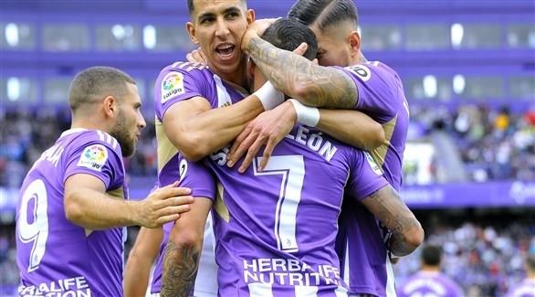بلد الوليد يفوز على ريال سوسيداد بهدف نظيف في الدوري الإسباني