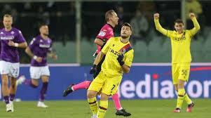   بولونيا يفوز على فيورنتينا 2ـ1 في الدوري الإيطالي