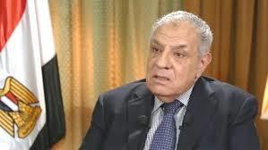 إبراهيم محلب ناعيا شريف إسماعيل: كان منظما ومنضبطا وهادئا