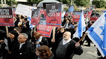   نتنياهو يتهم المعارضة الإسرائيلية بالتحريض على قتله