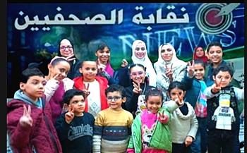   لأول مرة.. أطفال الإسكندرية يحولون المناهج لأكواد تفاعلية.. ويصدرون أول صحيفة رقمية كودية بلغة الإشارة
