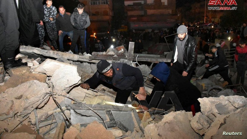 مئات القتلى وآلاف الجرحى.. ارتفاع كبير بعدد ضحايا زلزال تركيا وسوريا