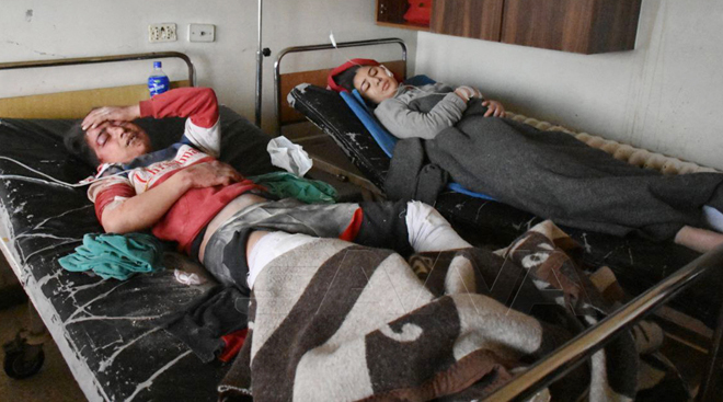 «الصحة السورية»: ارتفاع ضحايا الزلزال إلى 248 وفاة و700 إصابة