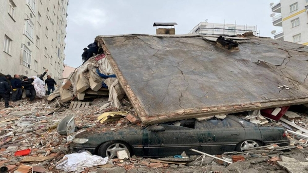 التشيك ترسل فريقا إلى تركيا للمساعدة فى جهود الإغاثة عقب الزلزال