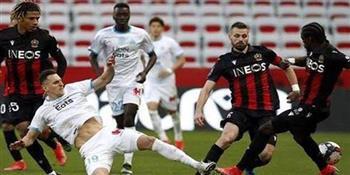  نيس يفوز على مارسيليا 3-1 في الدوري الفرنسي