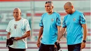 تفاصيل مثيرة حول تول أسامه نبيه الإدارة الفنية للزمالك في مواجهة فاركو