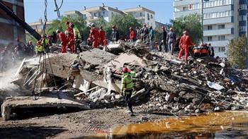   ارتفاع عدد ضحايا زلزال تركيا إلى 15 قتيلا