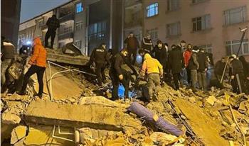   مصرع 76 شخصا جراء زلزال عنيف يضرب جنوبي تركيا