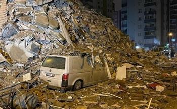   ارتفاع حصيلة ضحايا زلزال جنوب تركيا إلى 284 قتيلا