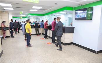 396 مليون جنيه قيمة الطوابع المباعة بالوحدات البريدية العام الماضي