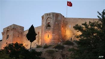   خسائر زلزال تركيا.. انهيار جزء من قلعة غازي عنتاب التاريخية
