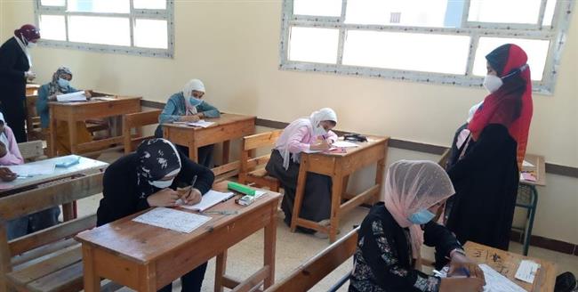 اليوم انتهاء رصد درجات إعدادية القليوبية.. والنتيجة غدا