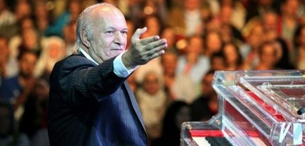 عمر خيرت يستعد لإحياء حفلين موسيقيين فى دار الأوبرا يومي 20 و21 فبراير
