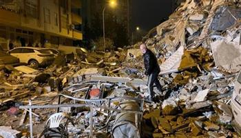   هلع بين فنانات لبنان بعد زلزال اليوم