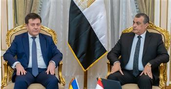 وزير الاقتصاد الروماني: مصر شريك أساسي لنا في أفريقيا والشرق الأوسط 