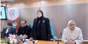 ندوة " الكشف المبكر عن الأمراض الوراثية" بدمنهور