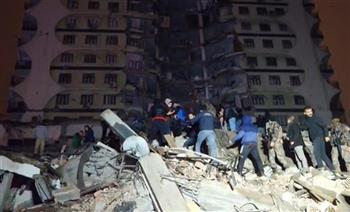   «الدفاع التركية»: إقامة ممر جوي لنقل فرق الإنقاذ إلى منطقة الزلزال