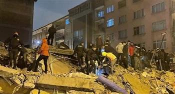   الأزهر يعزي تركيا وسوريا في ضحايا الزلزال المدمر