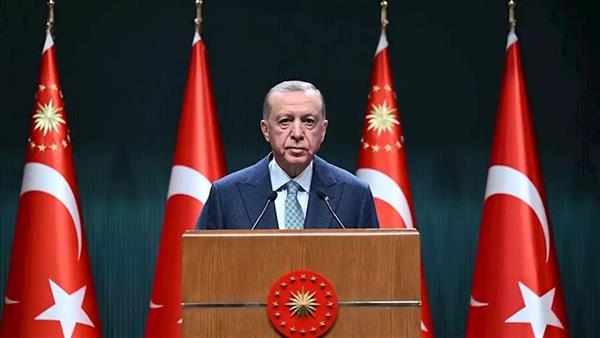 أردوغان: الزلزال أكبر كارثة تشهدها البلاد منذ 1939