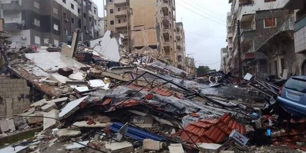 إنقاذ 39 شخصا جراء زلزال سوريا ...واستمرار عمليات الإنقاذ