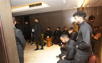 الأهلي في المونديال| «كولر» يحاضر اللاعبين بالفيديو استعدادًا لريال مدريد